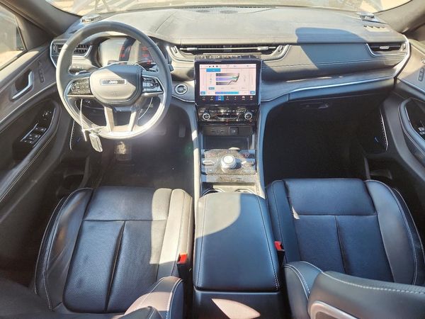 2023 JEEP GRAND CHEROKEE OVERLAND 4X4