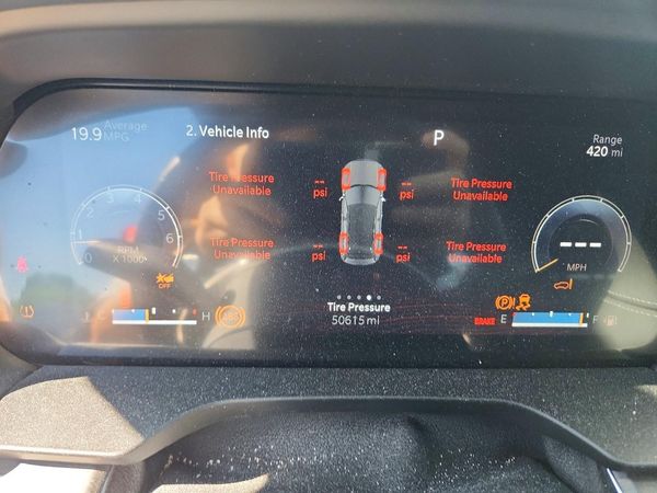 2023 JEEP GRAND CHEROKEE OVERLAND 4X4