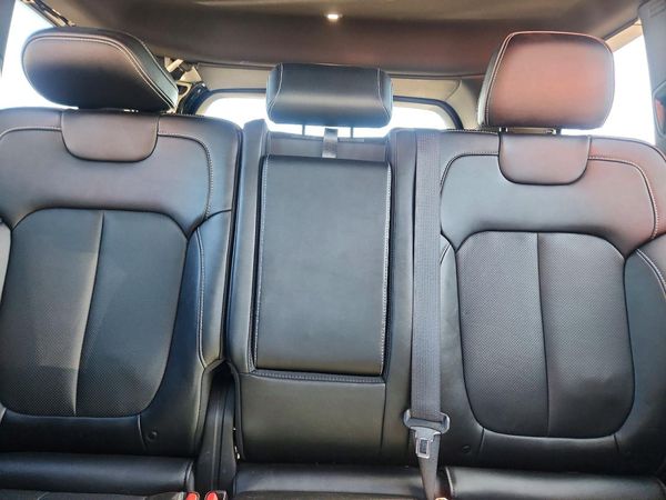 2023 JEEP GRAND CHEROKEE OVERLAND 4X4