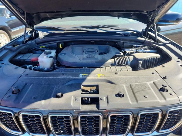 2023 JEEP GRAND CHEROKEE OVERLAND 4X4