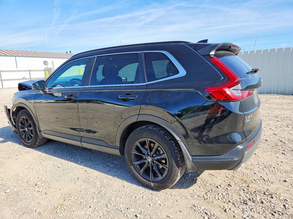 2024 HONDA CR-V