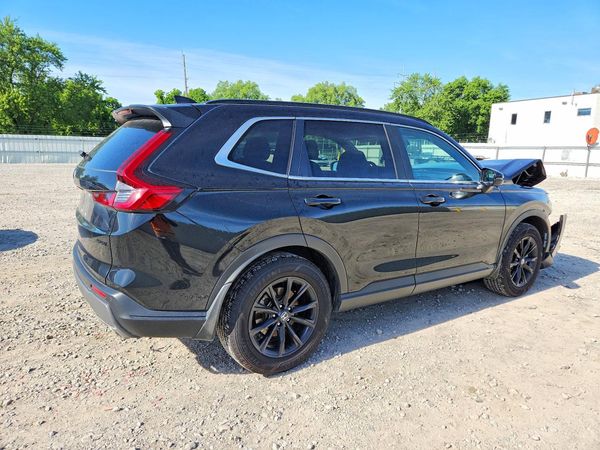 2024 HONDA CR-V