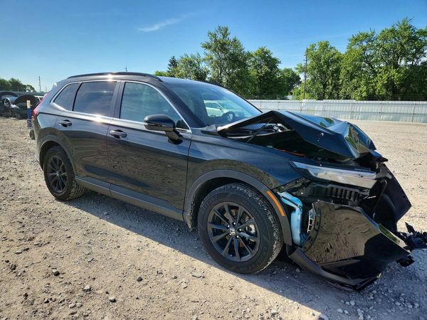 2024 HONDA CR-V