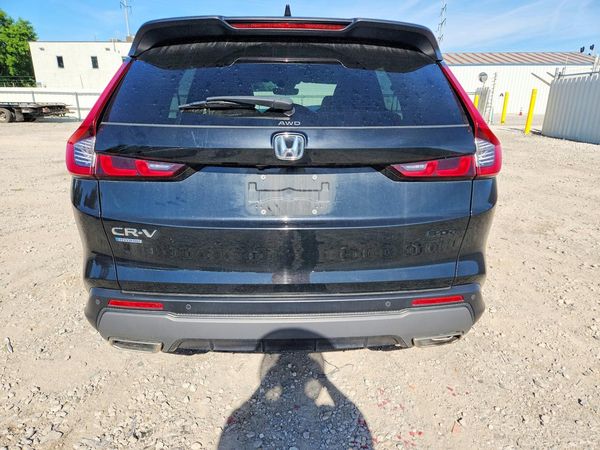 2024 HONDA CR-V