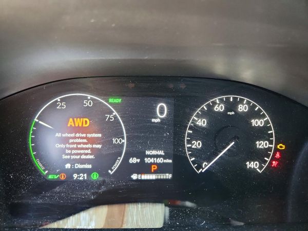 2024 HONDA CR-V