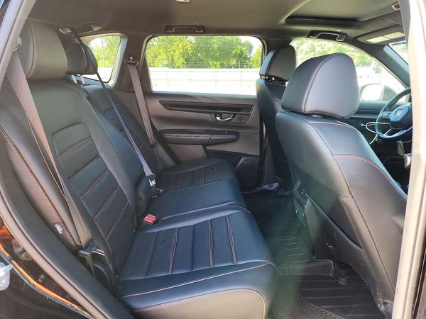 2024 HONDA CR-V