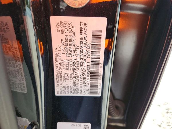 2024 HONDA CR-V