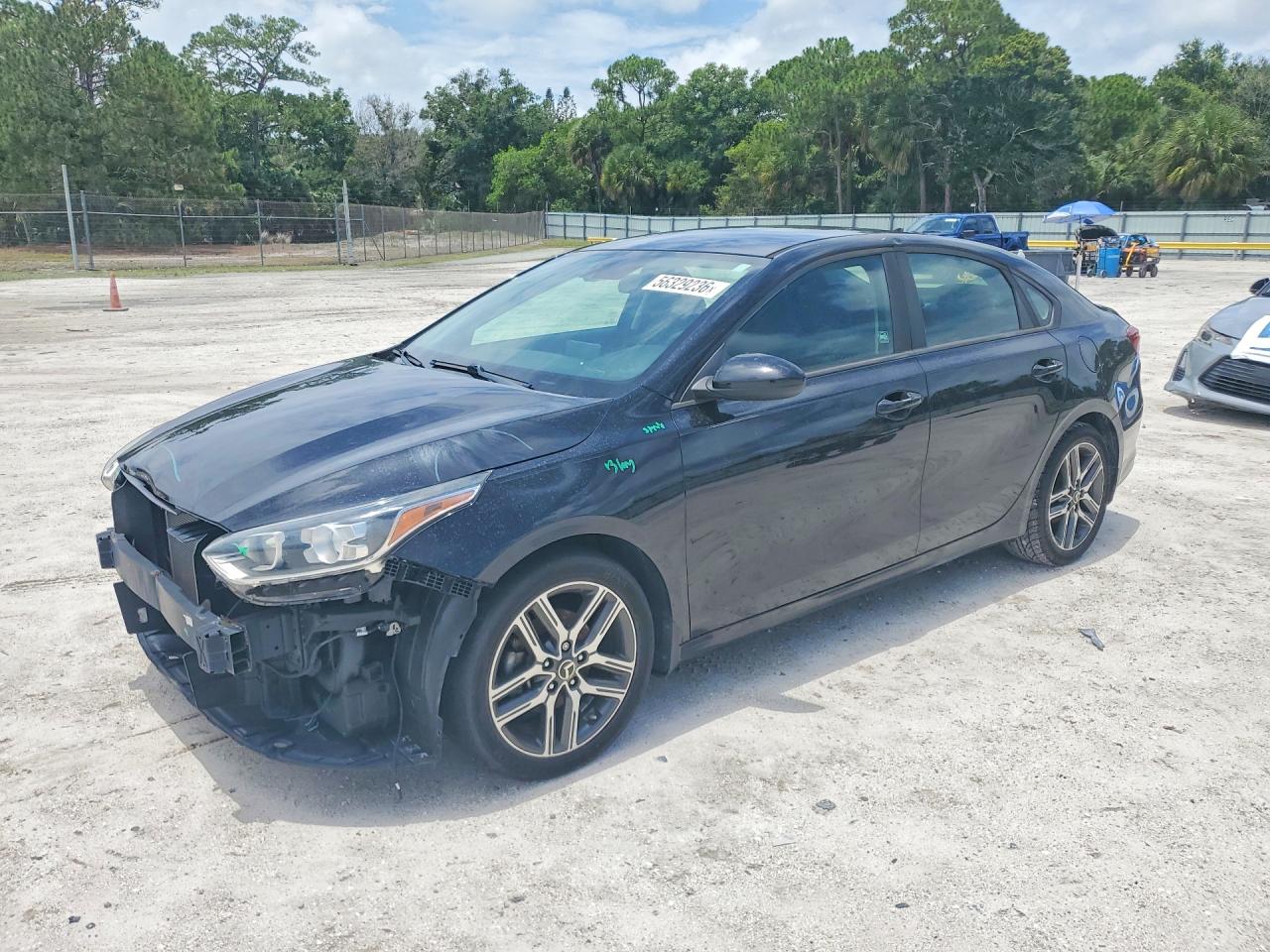 2019 KIA FORTE S/GT Line