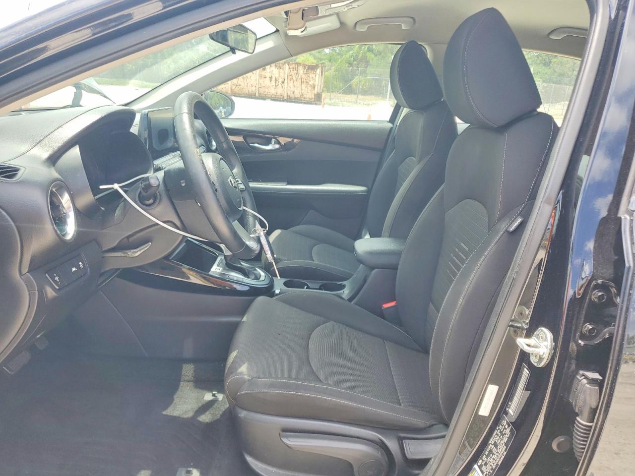2019 KIA FORTE S/GT Line