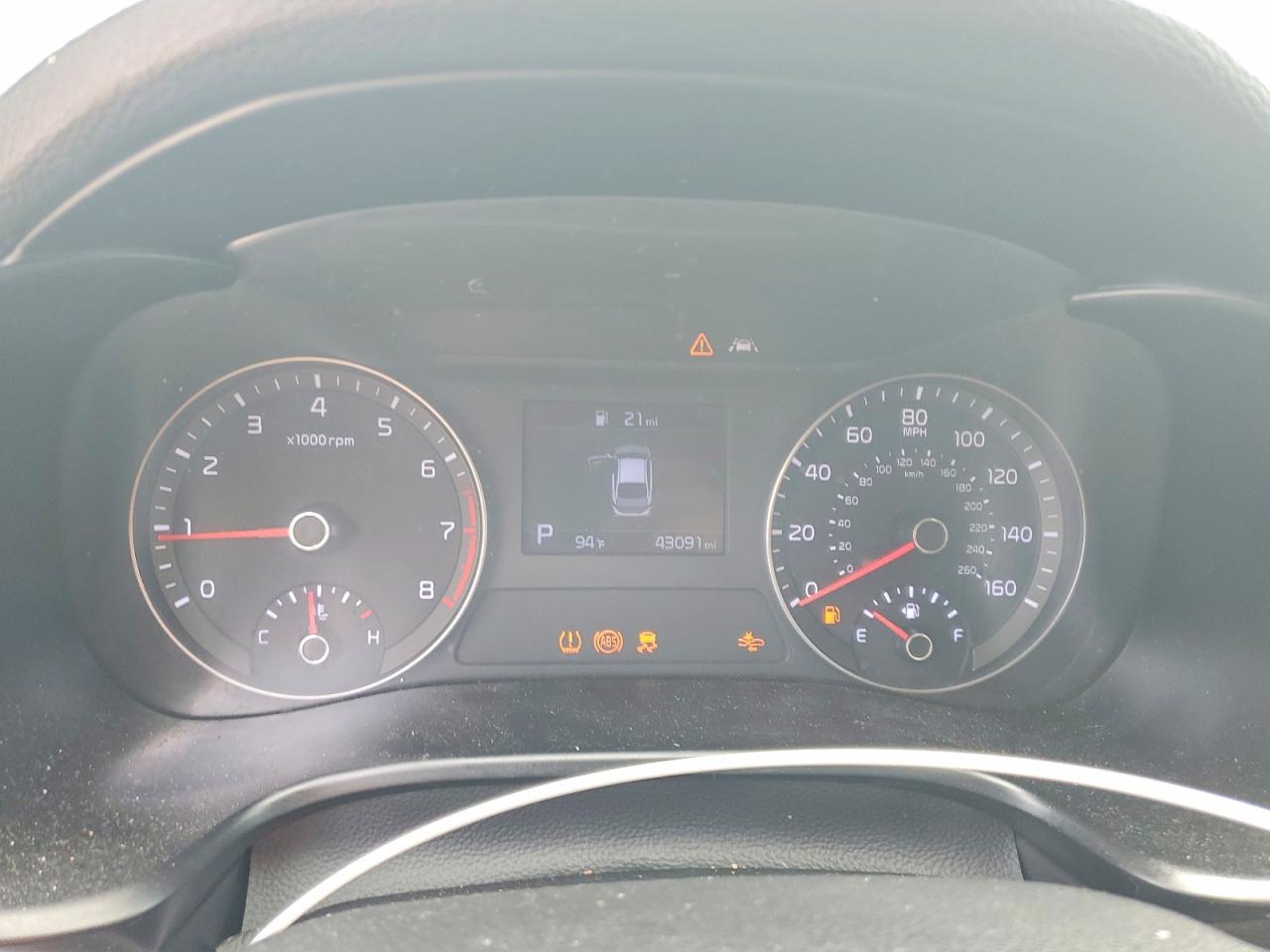 2019 KIA FORTE S/GT Line