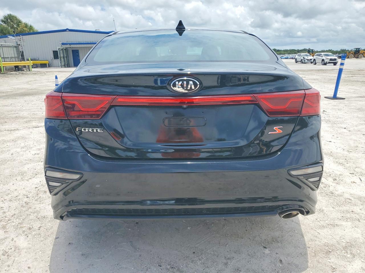 2019 KIA FORTE S/GT Line