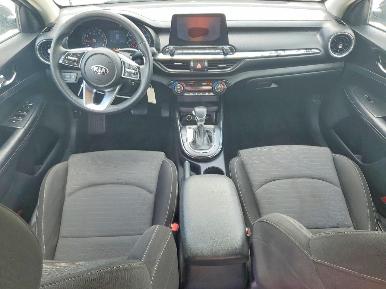 2019 KIA FORTE S/GT Line