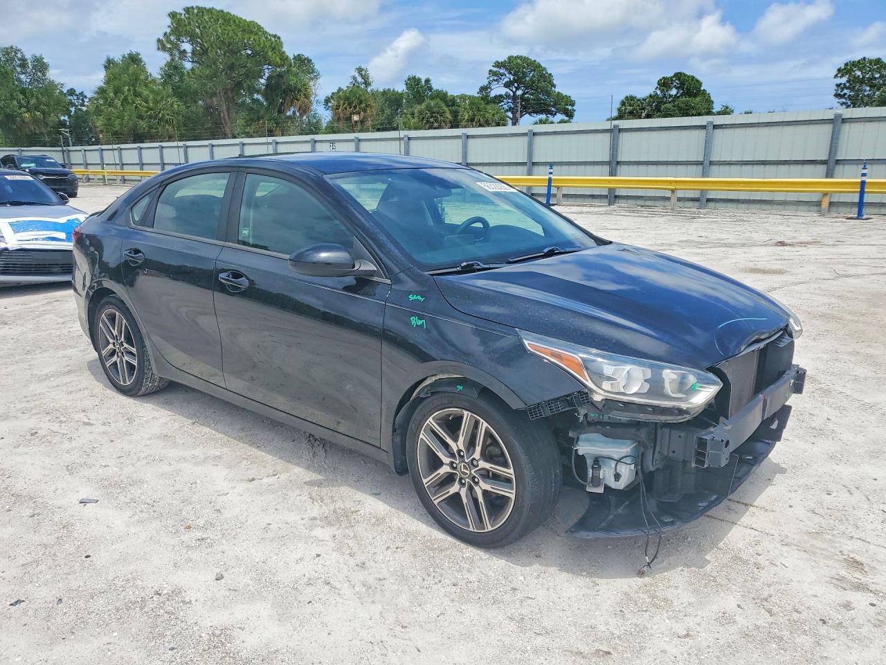 2019 KIA FORTE S/GT Line