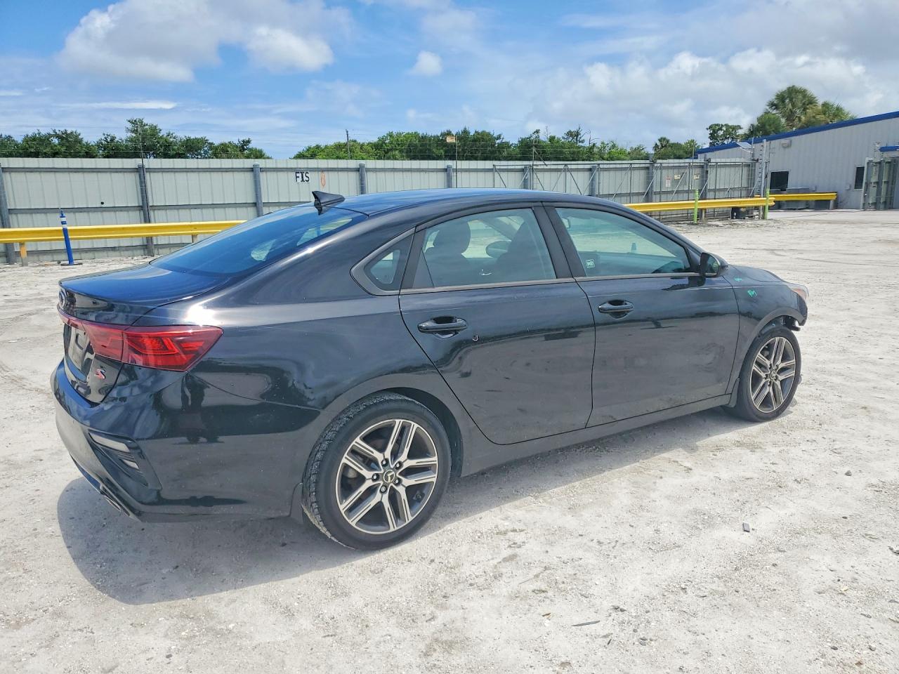 2019 KIA FORTE S/GT Line