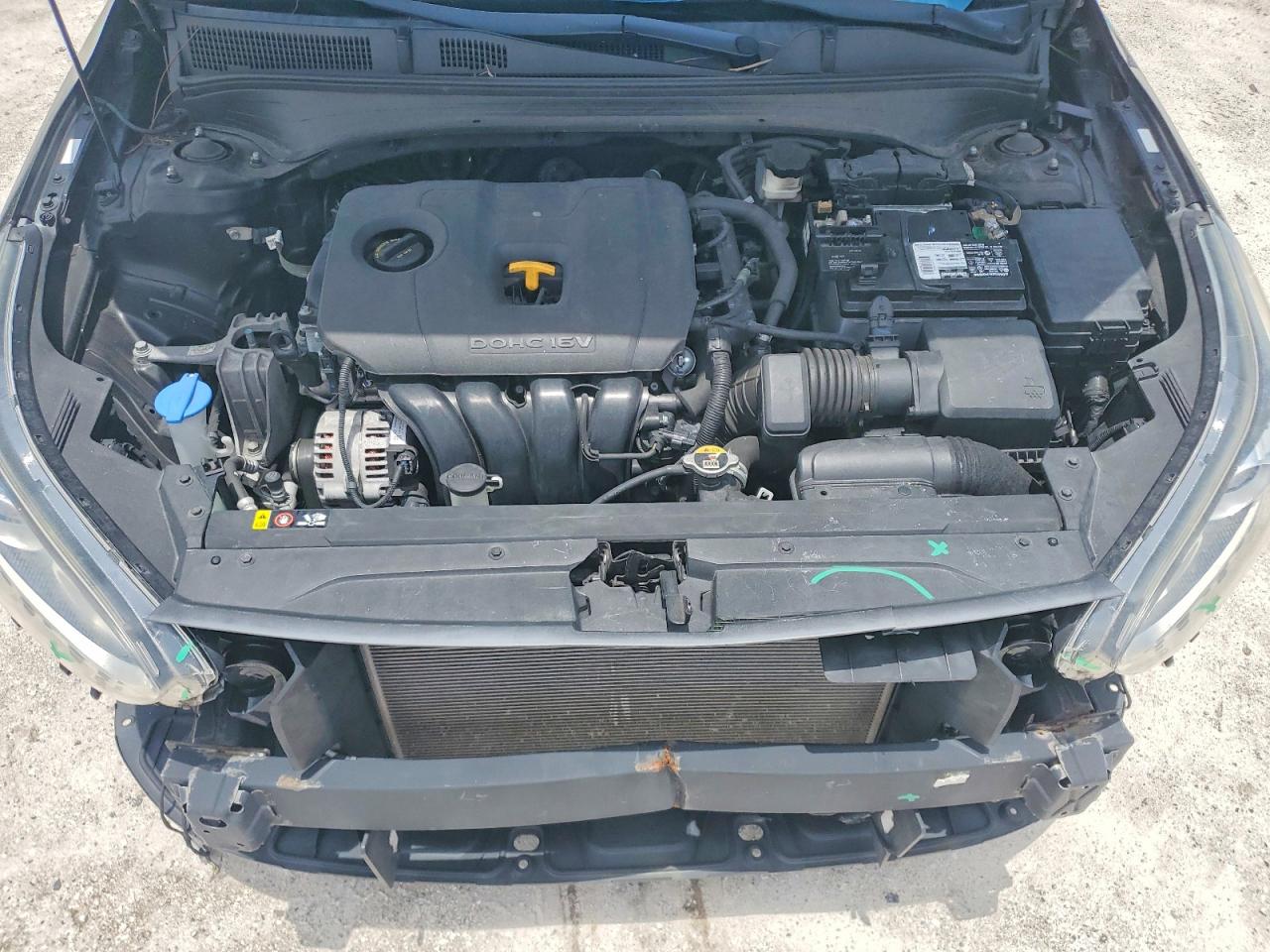 2019 KIA FORTE S/GT Line