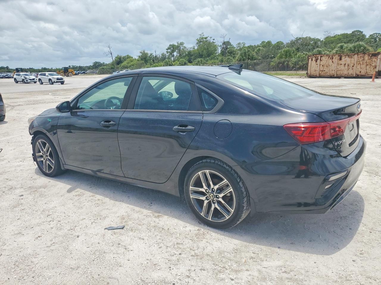 2019 KIA FORTE S/GT Line