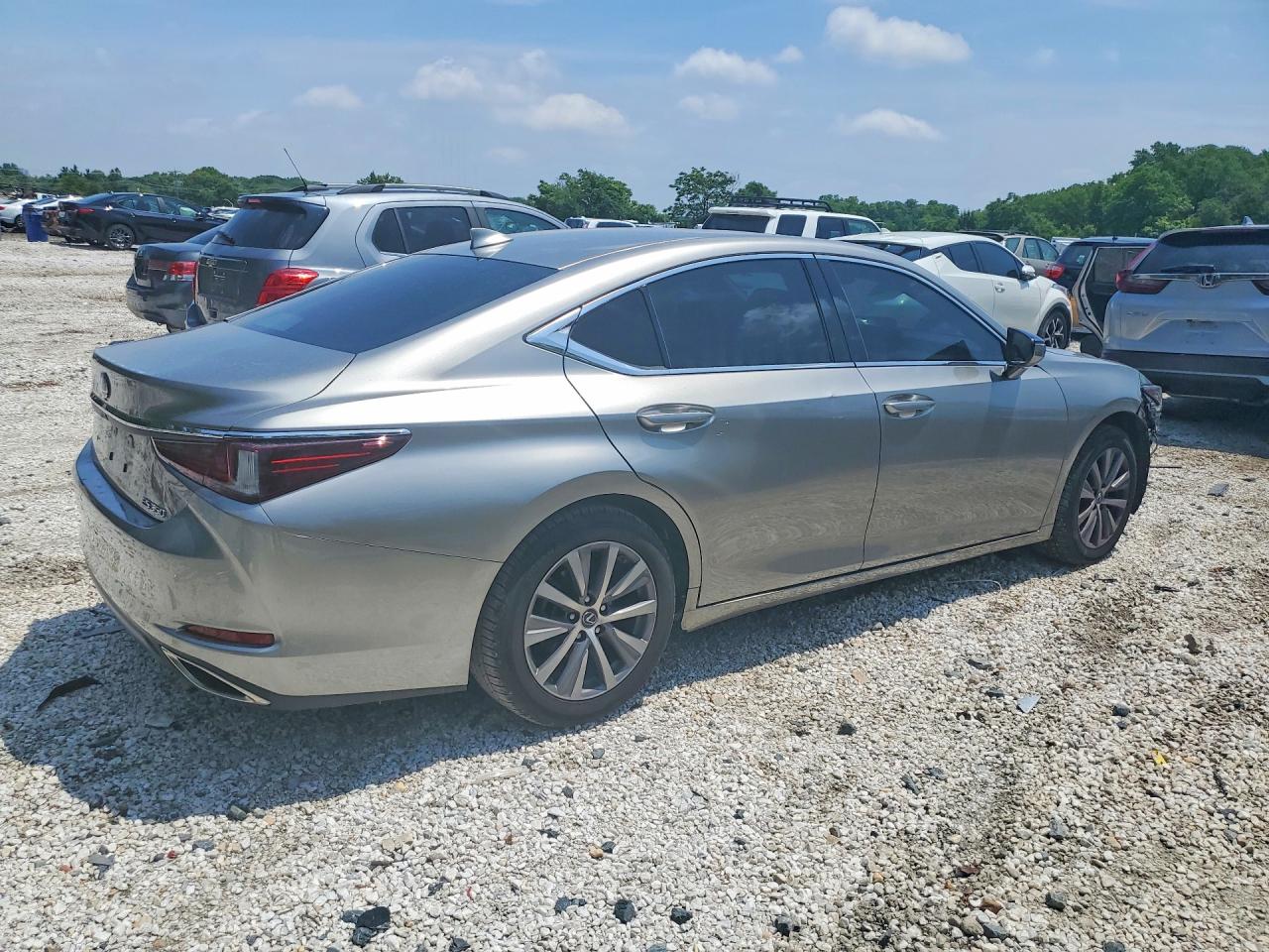 2020 LEXUS ES 350 350 Base