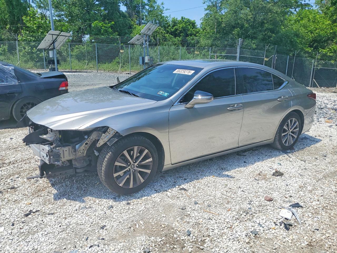 2020 LEXUS ES 350 350 Base