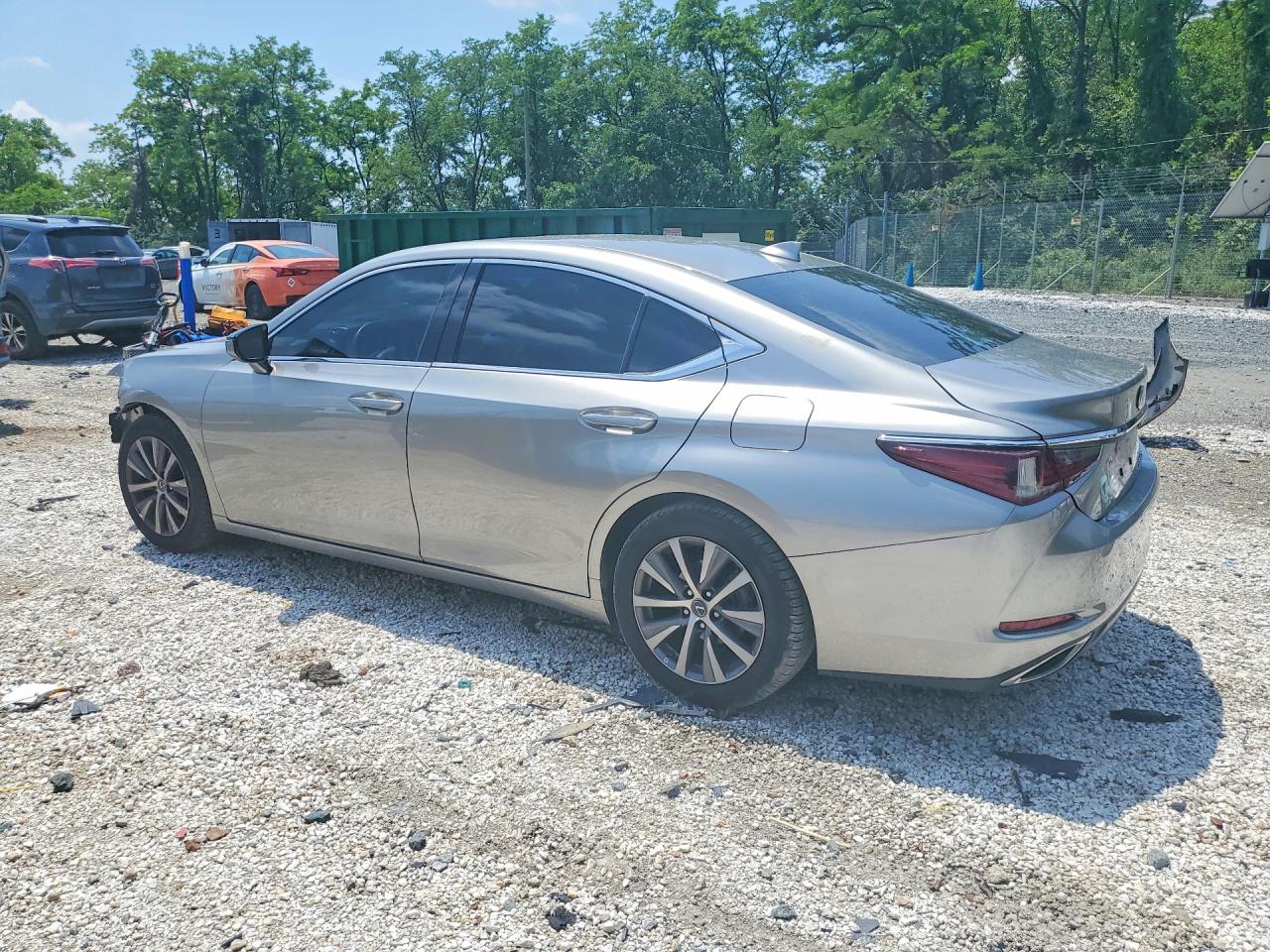2020 LEXUS ES 350 350 Base