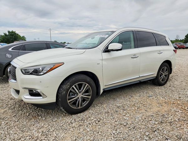 2020 INFINITI QX60