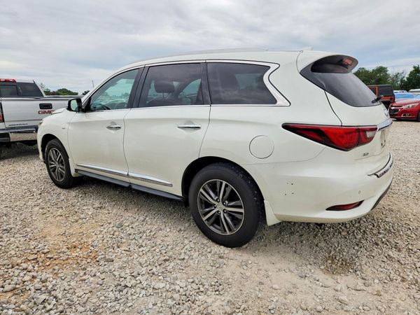 2020 INFINITI QX60