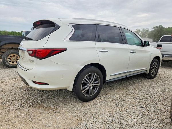 2020 INFINITI QX60