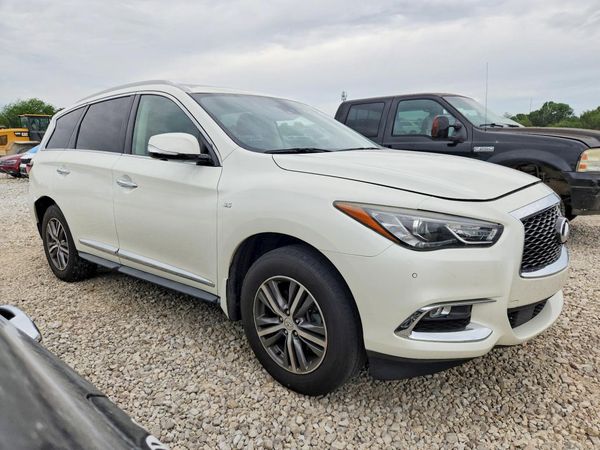 2020 INFINITI QX60