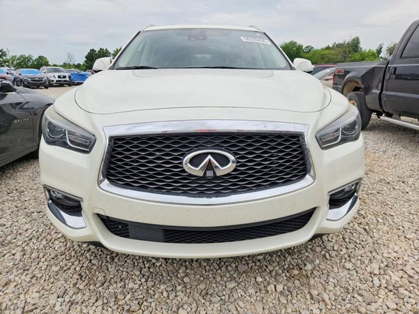 2020 INFINITI QX60