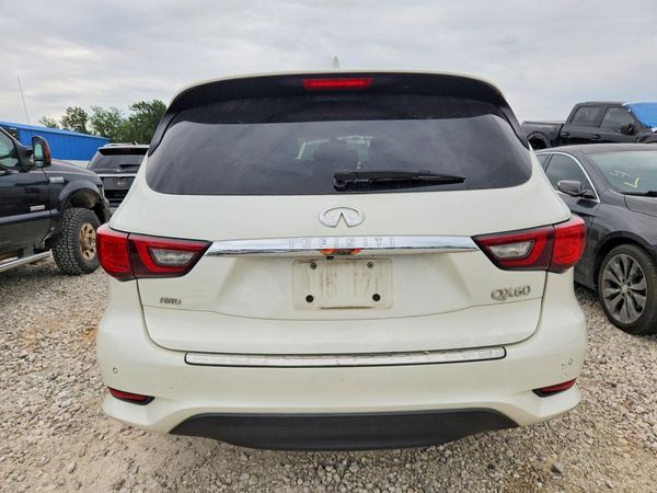 2020 INFINITI QX60
