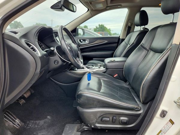 2020 INFINITI QX60