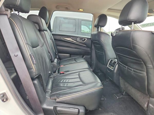 2020 INFINITI QX60