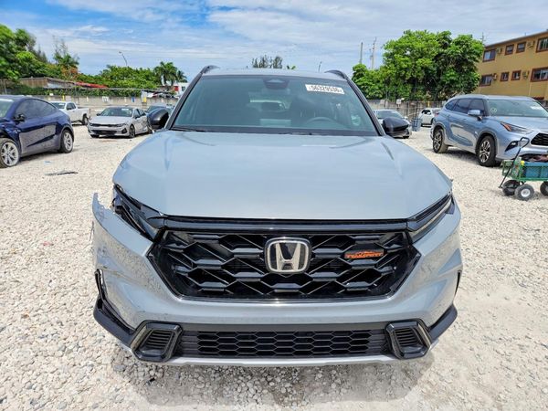 2026 HONDA CR-V TrailSport