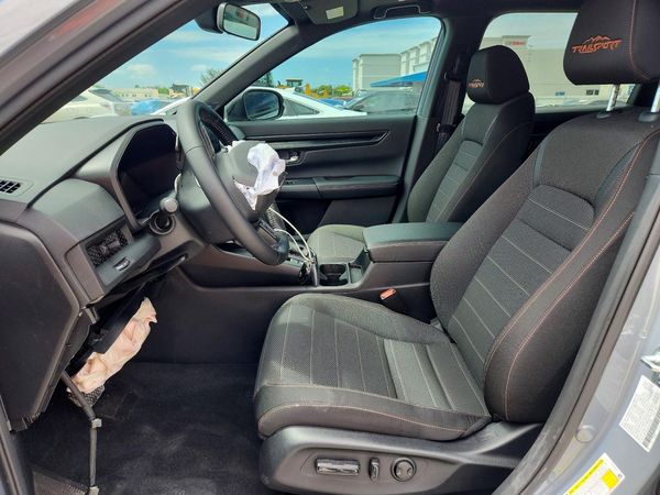 2026 HONDA CR-V TrailSport