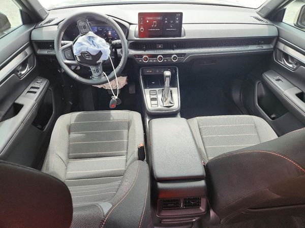 2026 HONDA CR-V TrailSport