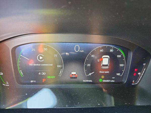 2026 HONDA CR-V TrailSport