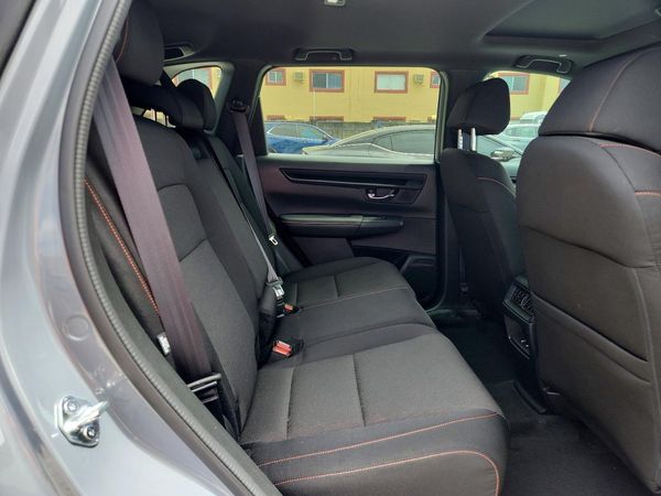 2026 HONDA CR-V TrailSport