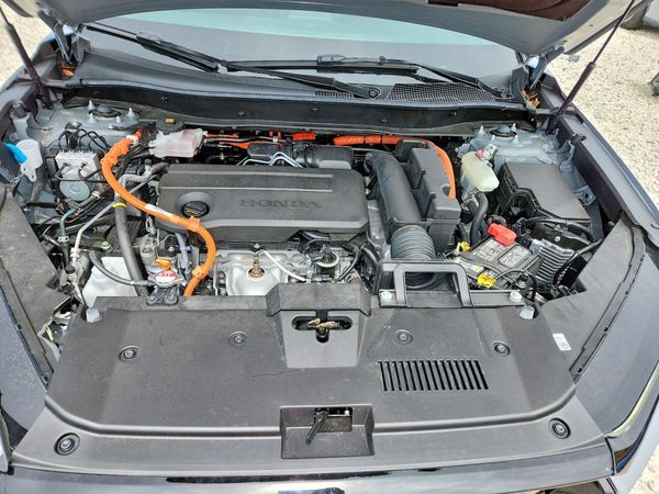 2026 HONDA CR-V TrailSport