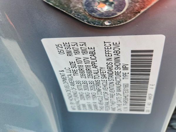 2026 HONDA CR-V TrailSport