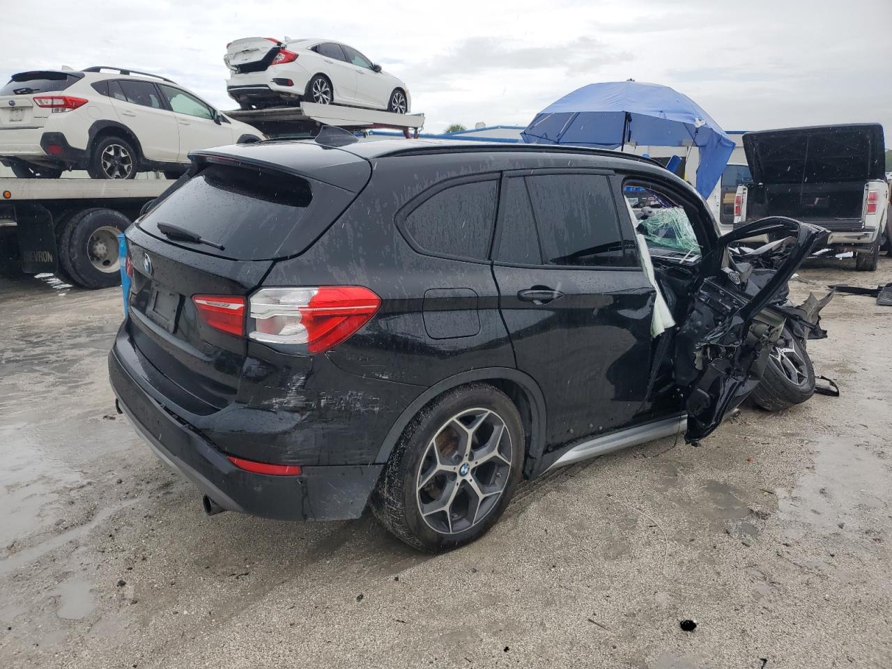2017 BMW X1 SDRIVE28I