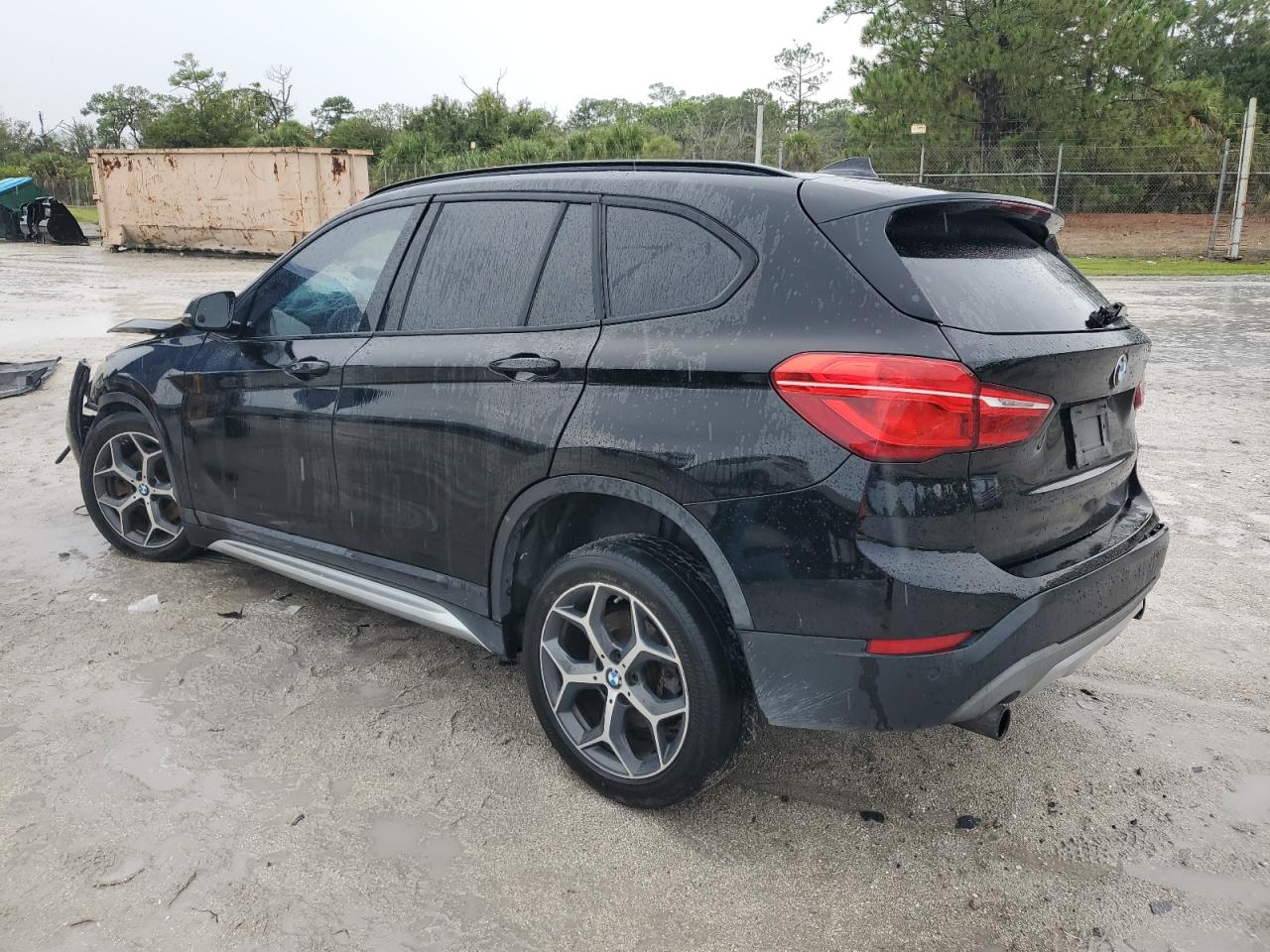 2017 BMW X1 SDRIVE28I