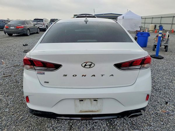 2019 HYUNDAI SONATA Eco Turbo, SE