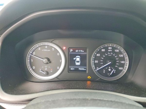 2019 HYUNDAI SONATA Eco Turbo, SE