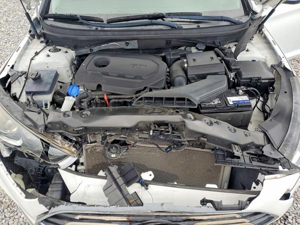 2019 HYUNDAI SONATA Eco Turbo, SE