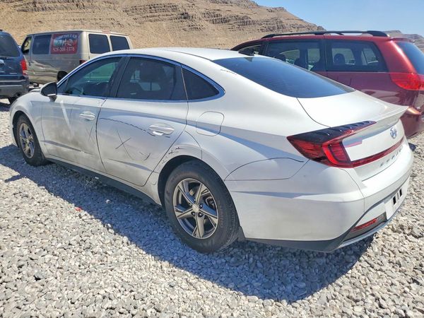 2021 HYUNDAI SONATA