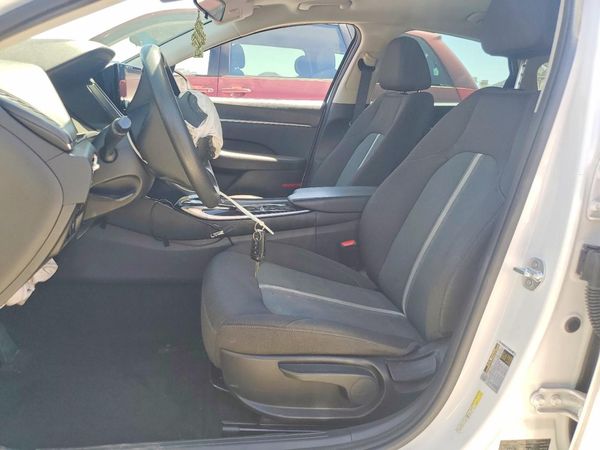 2021 HYUNDAI SONATA