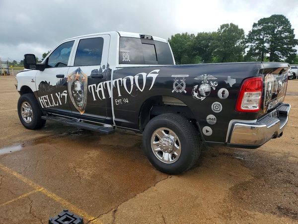 2023 RAM 2500 Tradesman