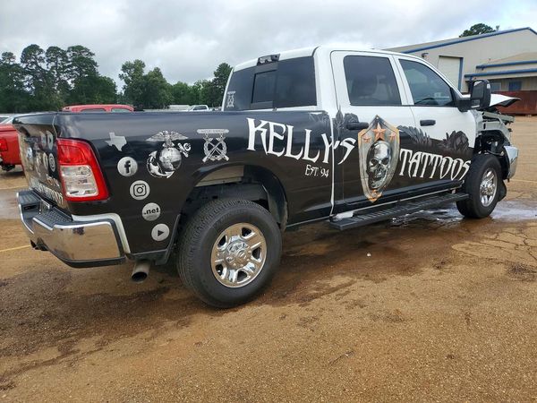 2023 RAM 2500 Tradesman