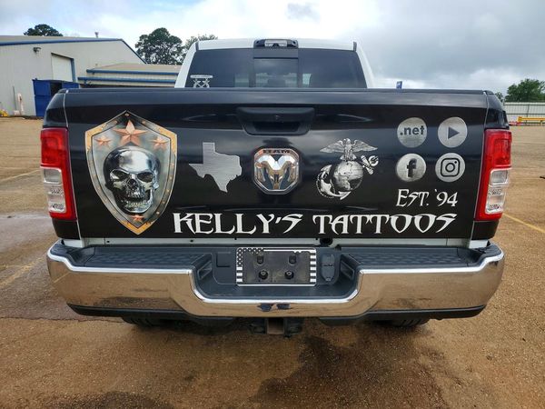 2023 RAM 2500 Tradesman