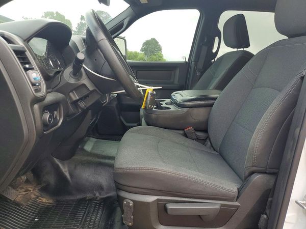 2023 RAM 2500 Tradesman
