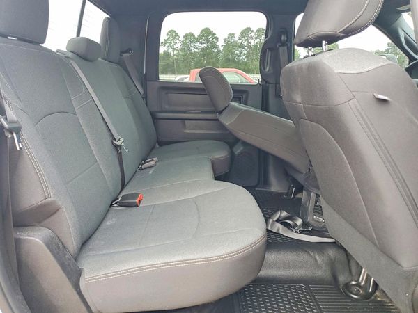 2023 RAM 2500 Tradesman